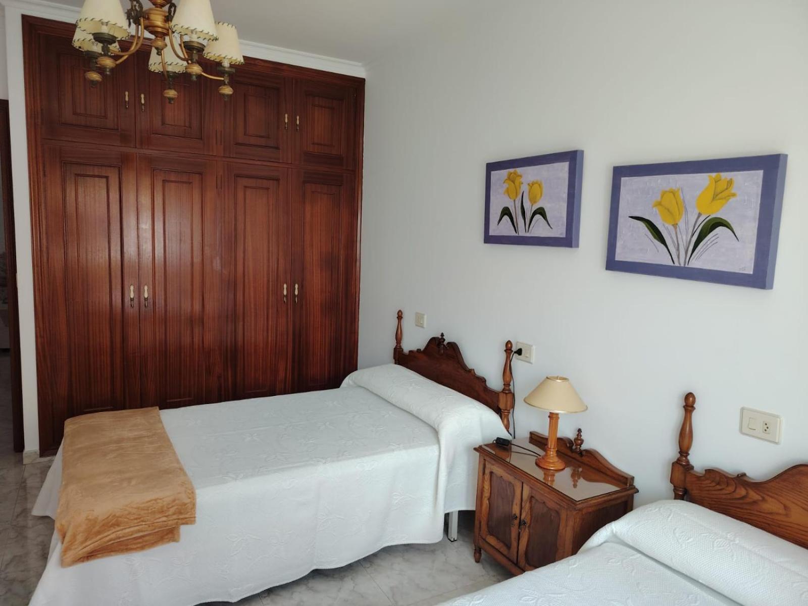 Acogedor Apartamento Centrico O Grove Exteriér fotografie