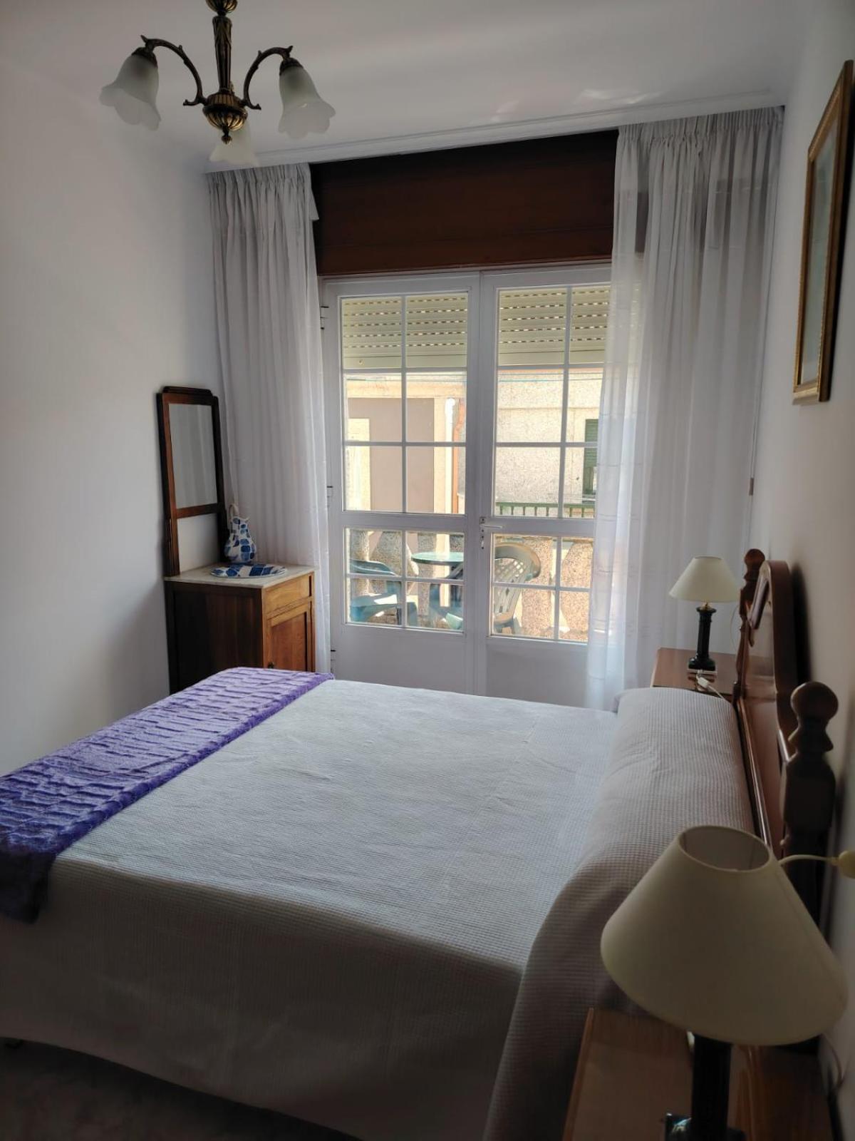 Acogedor Apartamento Centrico O Grove Exteriér fotografie