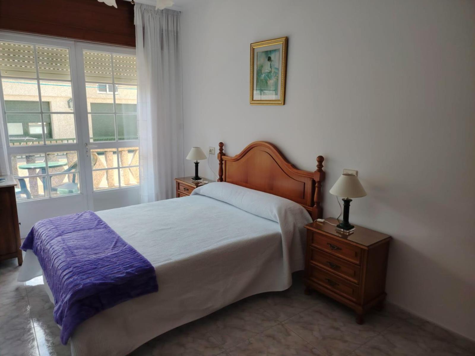 Acogedor Apartamento Centrico O Grove Exteriér fotografie